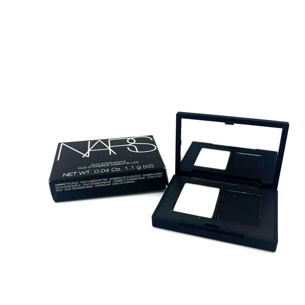 Nars Cosmetics Duo Eyeshadow Eye Color Shade‎ Pandora 3928 0.04 oz / 1.1 g